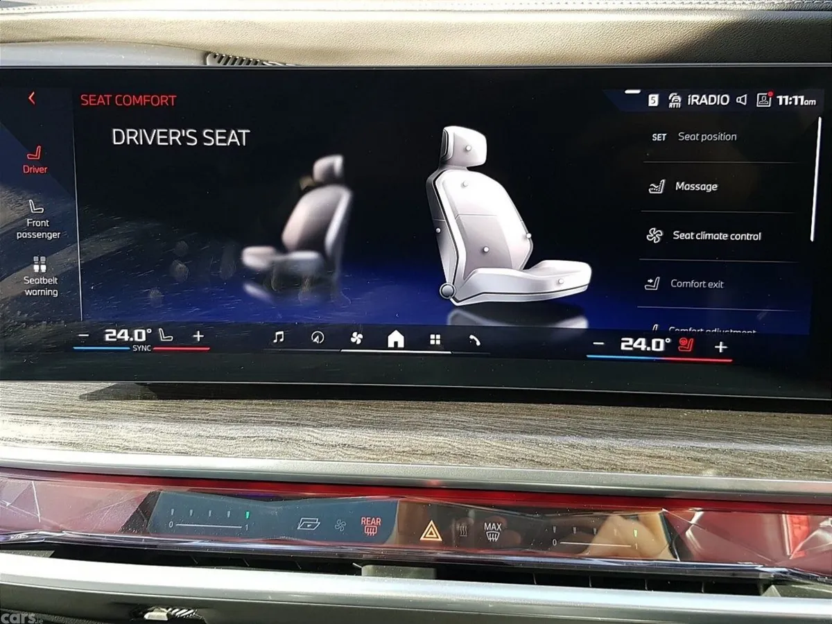BMW 7-Series Saloon, Petrol Plug-in Hybrid, 2026, Black