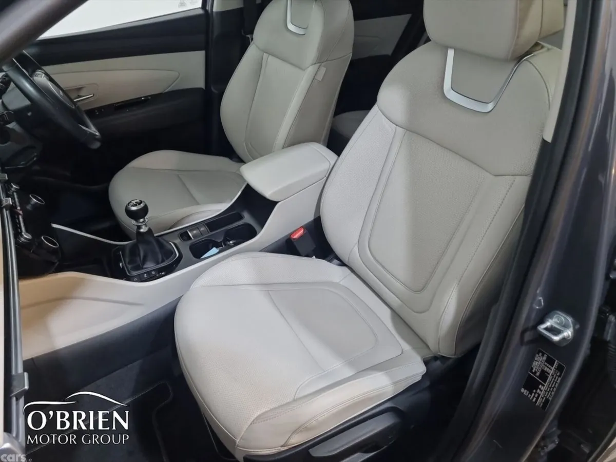 Hyundai Tucson SUV, Diesel, 2025, Grey
