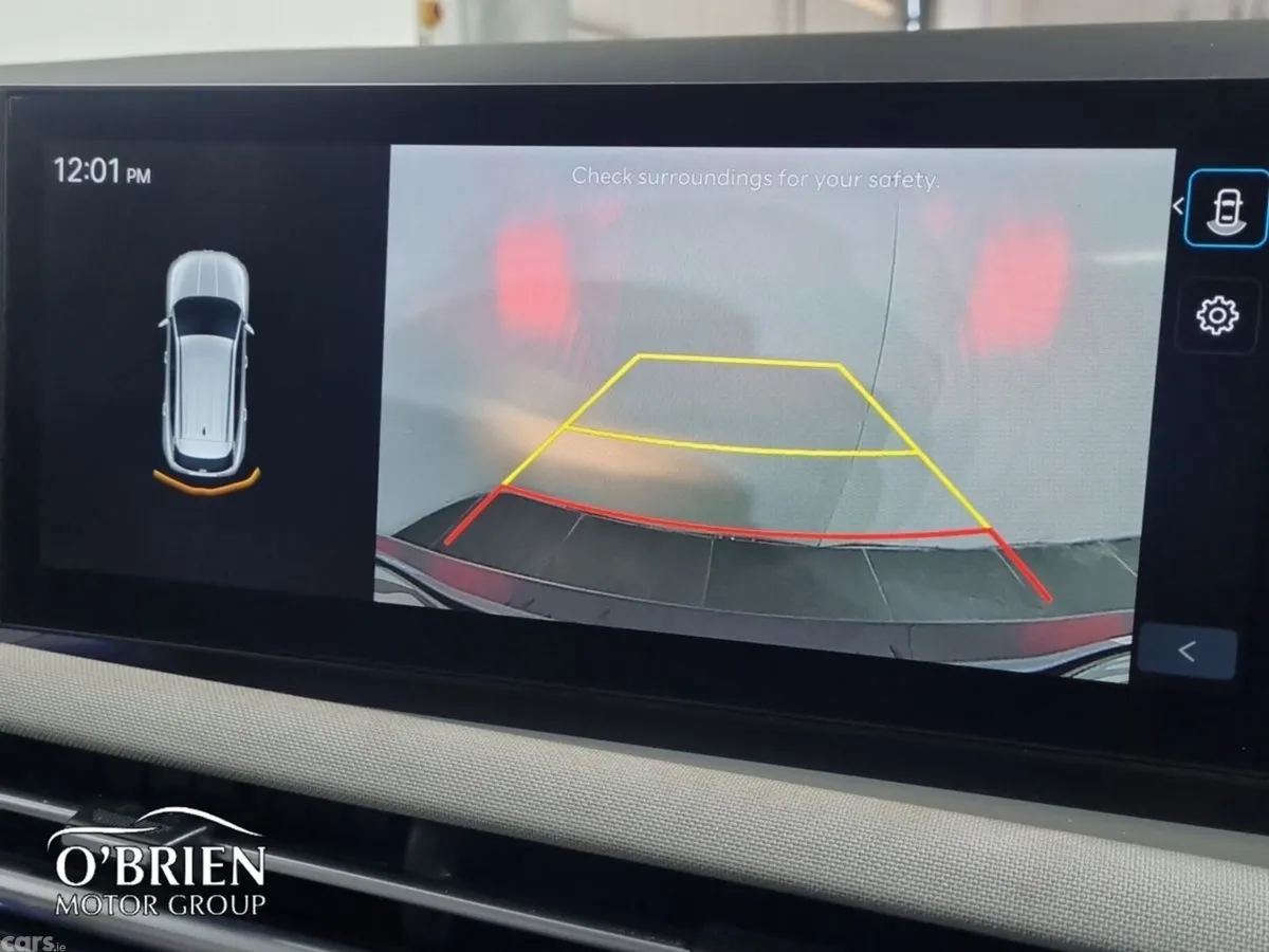 Hyundai Tucson SUV, Diesel, 2025, Grey