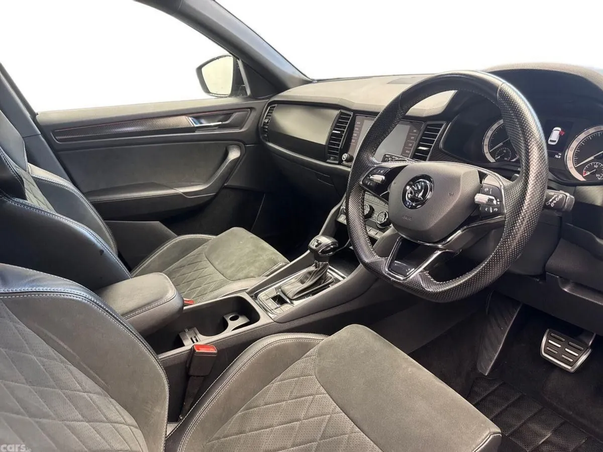 Skoda Kodiaq SUV, Diesel, 2021, Grey