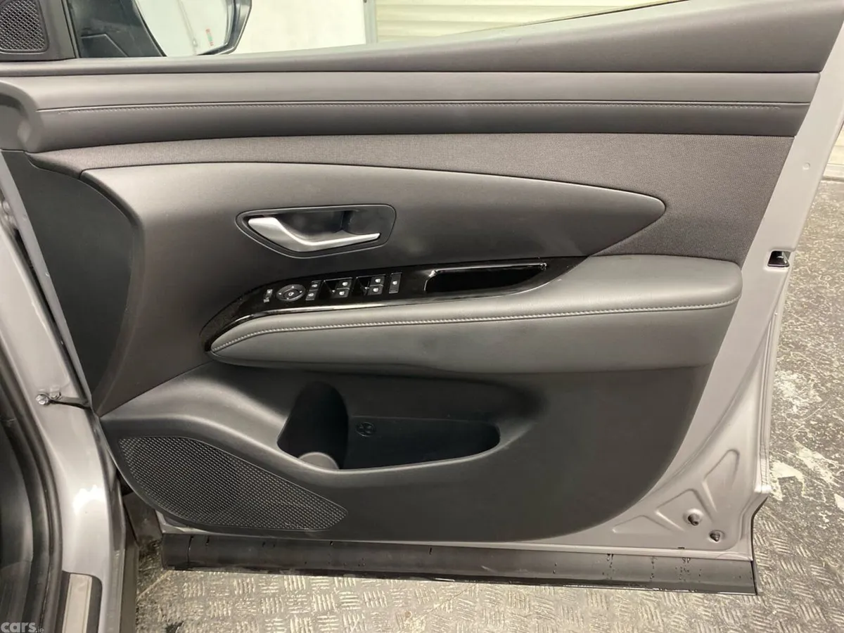 Hyundai Tucson SUV, Diesel, 2026, Grey