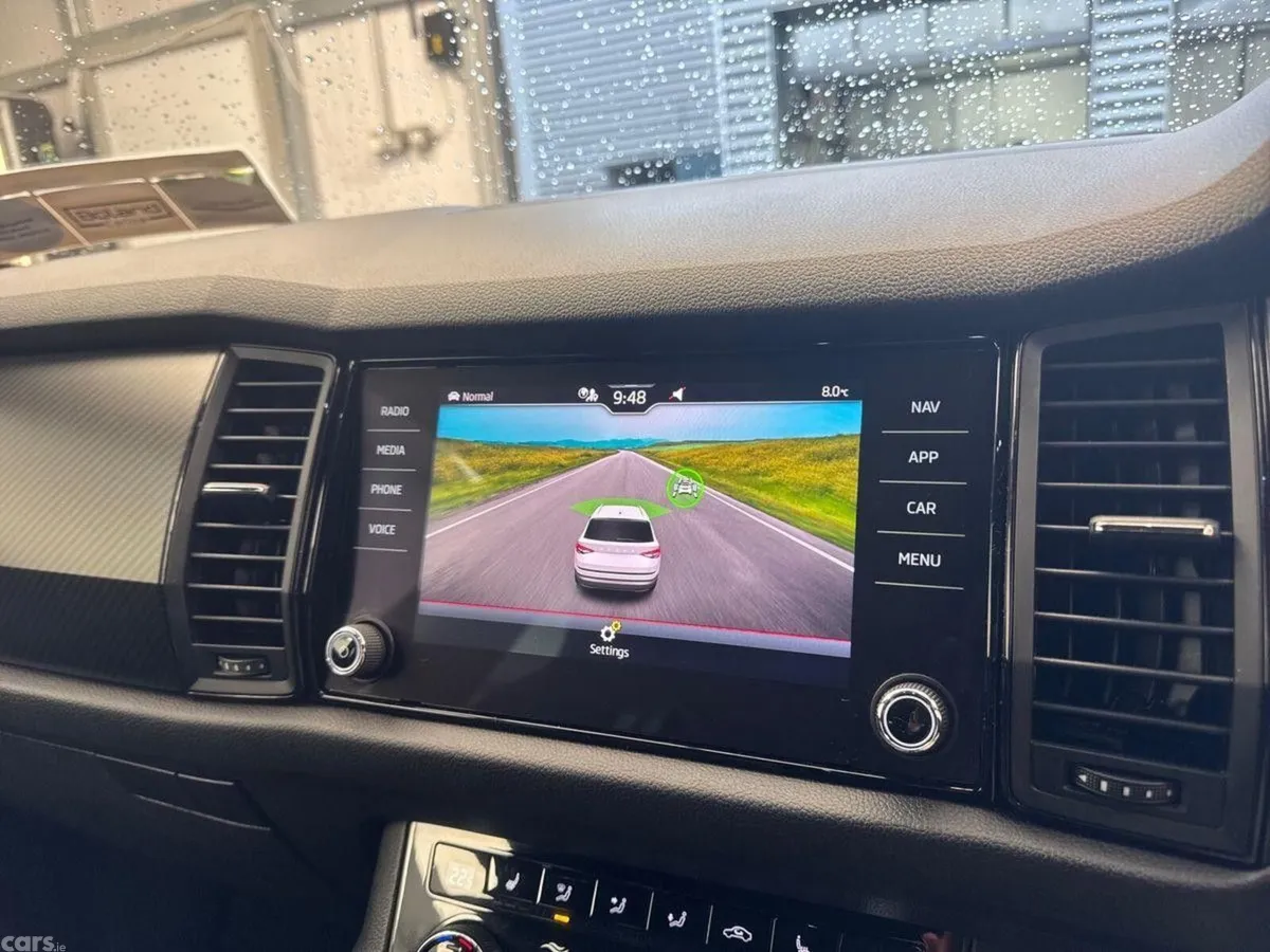 Skoda Kodiaq SUV, Diesel, 2021, Grey