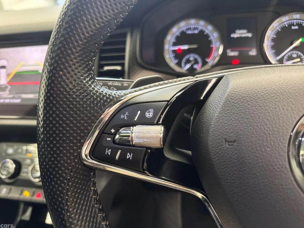 Skoda Kodiaq SUV, Diesel, 2021, Grey