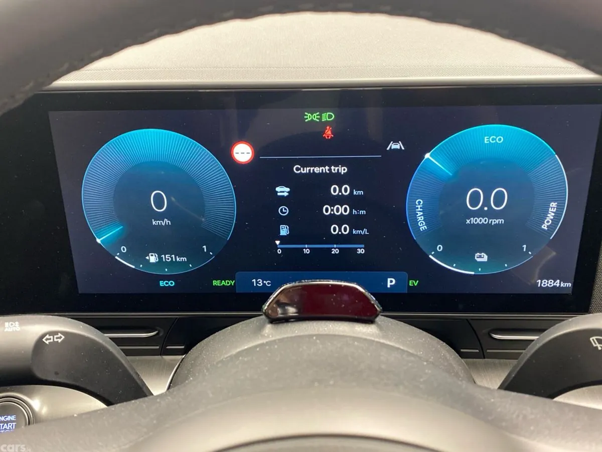 Hyundai KONA MPV, Petrol Hybrid, 2026, Blue