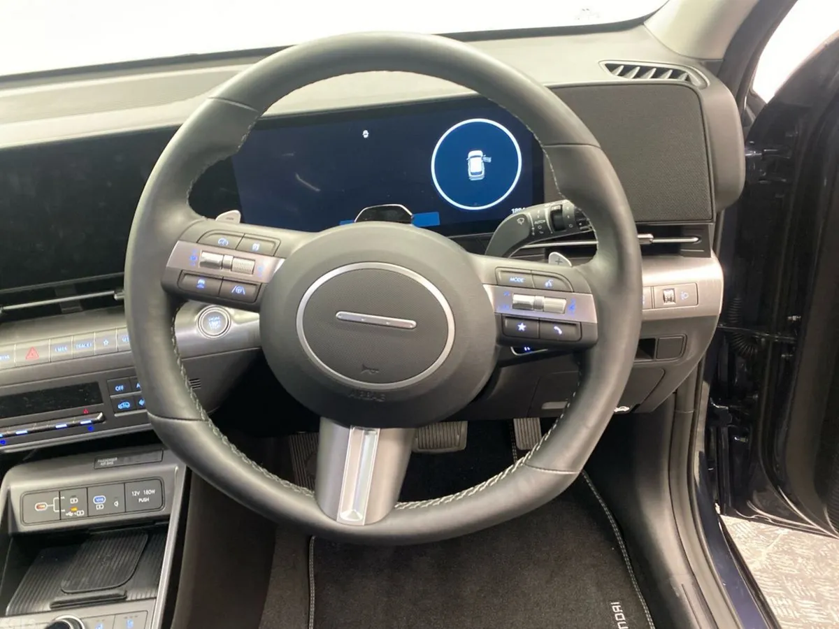 Hyundai KONA MPV, Petrol Hybrid, 2026, Blue