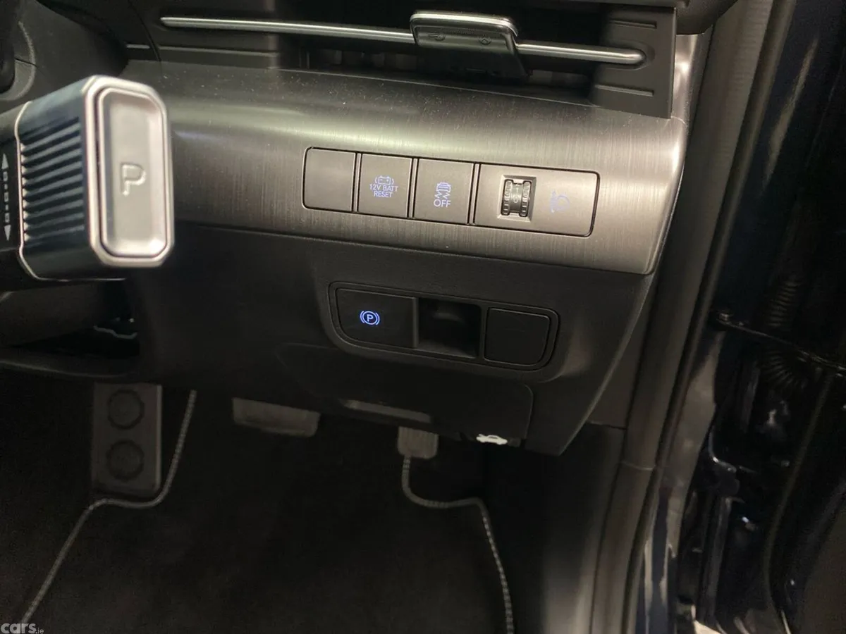 Hyundai KONA MPV, Petrol Hybrid, 2026, Blue