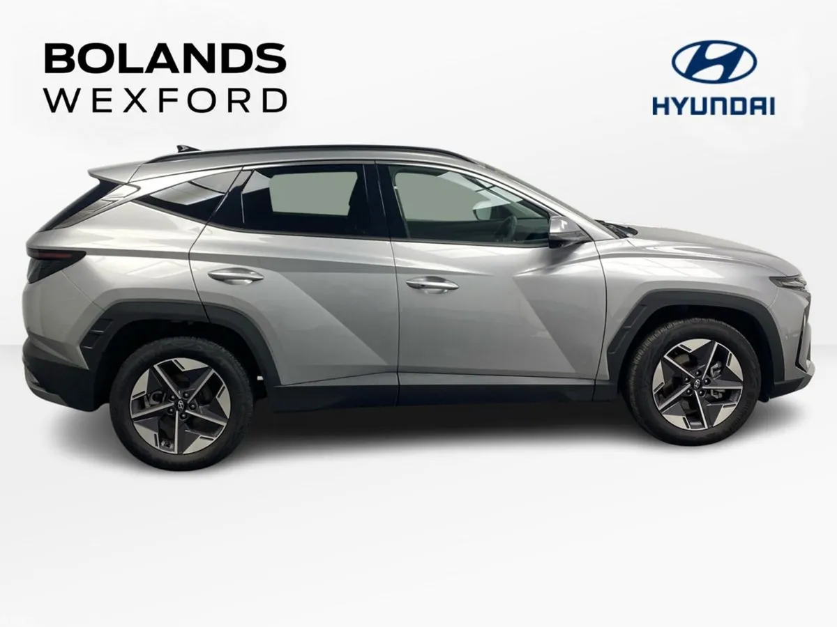 Hyundai Tucson SUV, Diesel, 2026, Grey