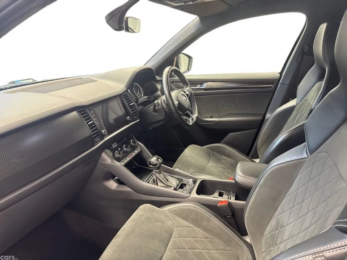 Skoda Kodiaq SUV, Diesel, 2021, Grey