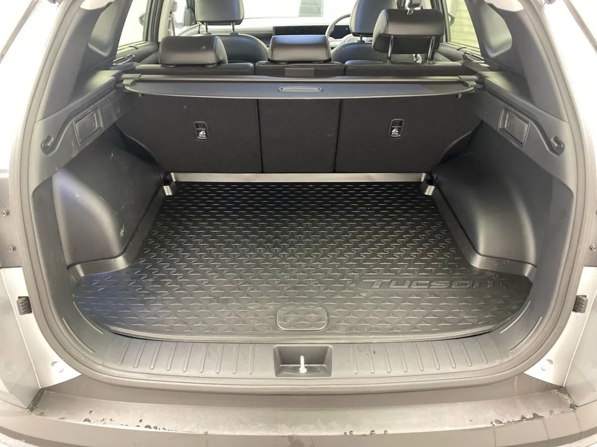 Hyundai Tucson SUV, Diesel, 2026, Grey