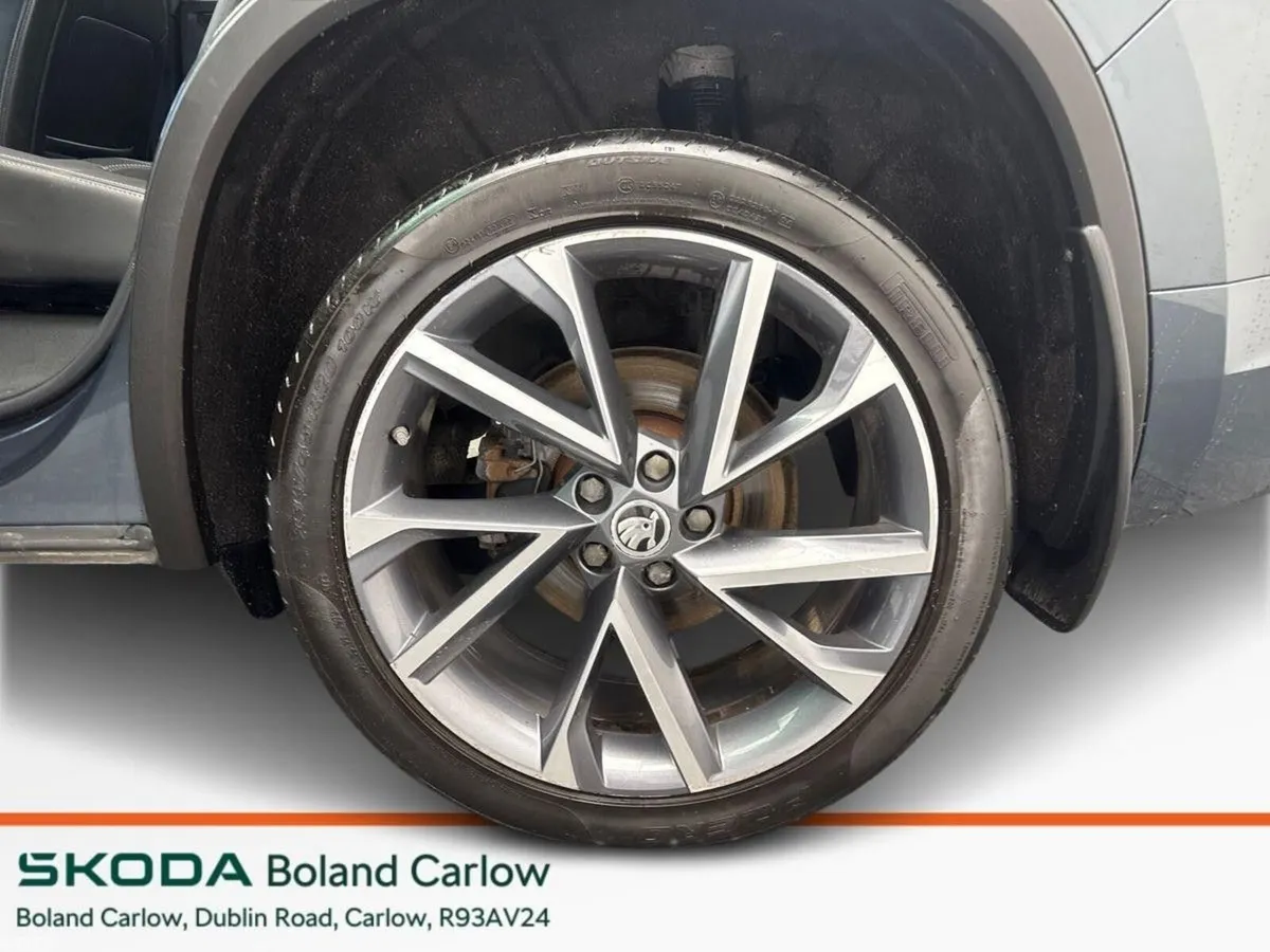 Skoda Kodiaq SUV, Diesel, 2021, Grey