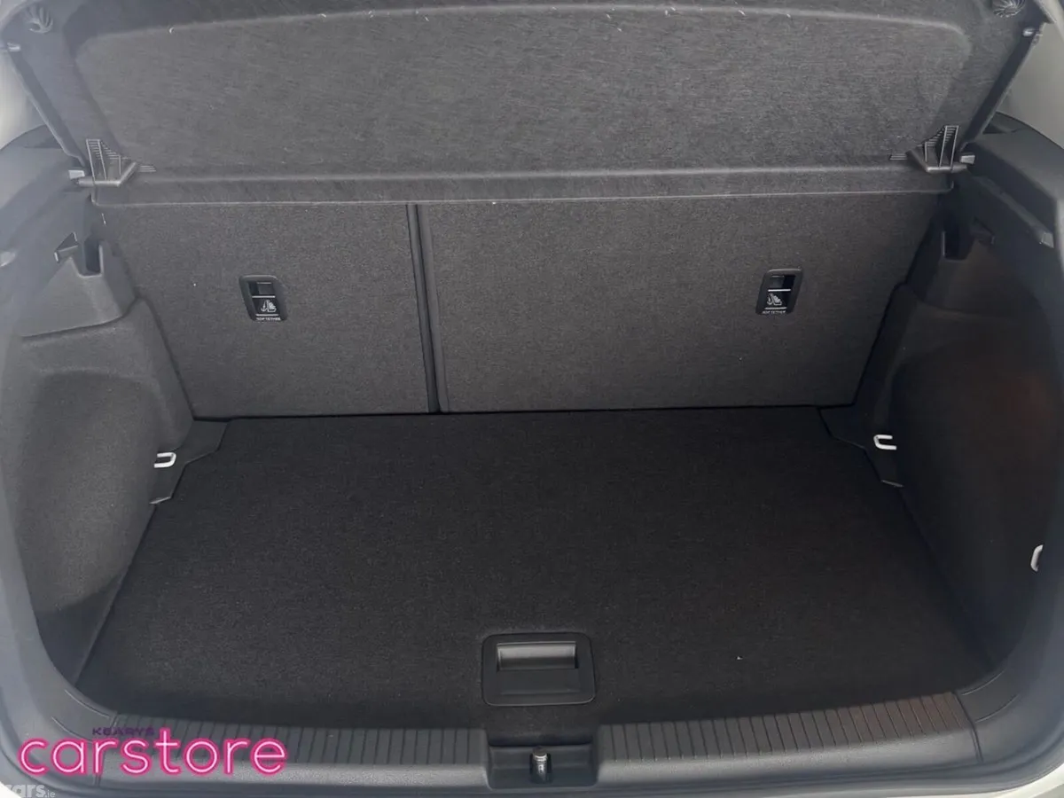 Volkswagen T-Cross SUV, Petrol, 2021, White