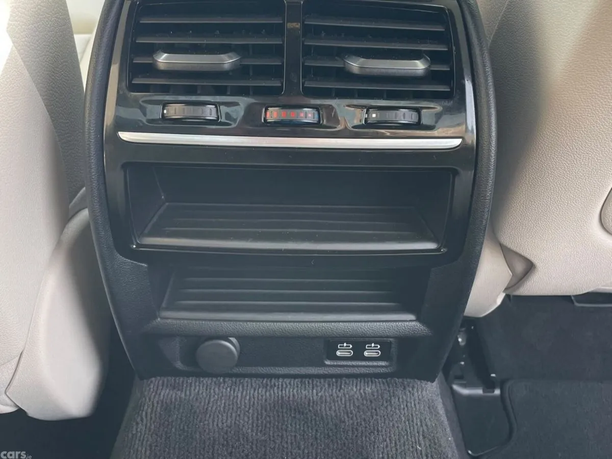 BMW 5-Series Saloon, Diesel, 2020, Black