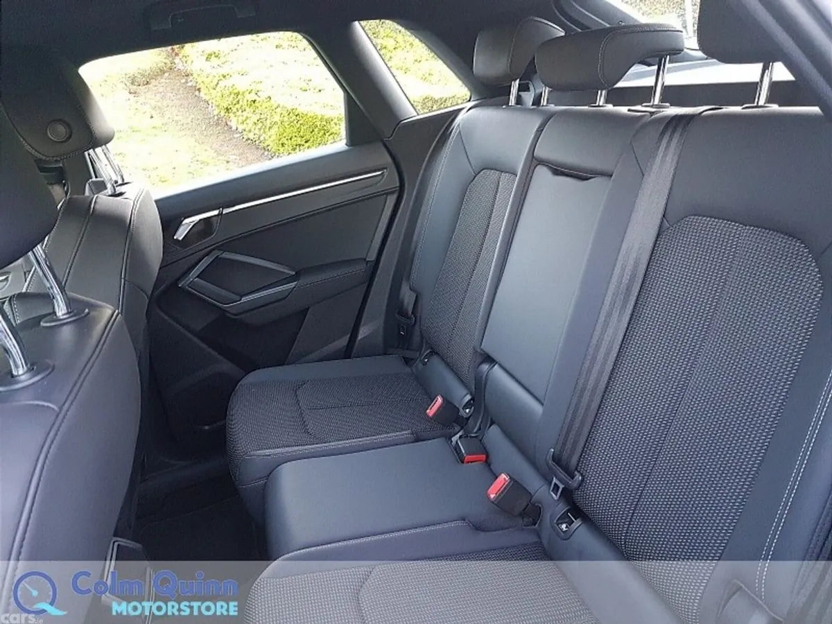 Audi Q3 SUV, Petrol, 2019, Blue
