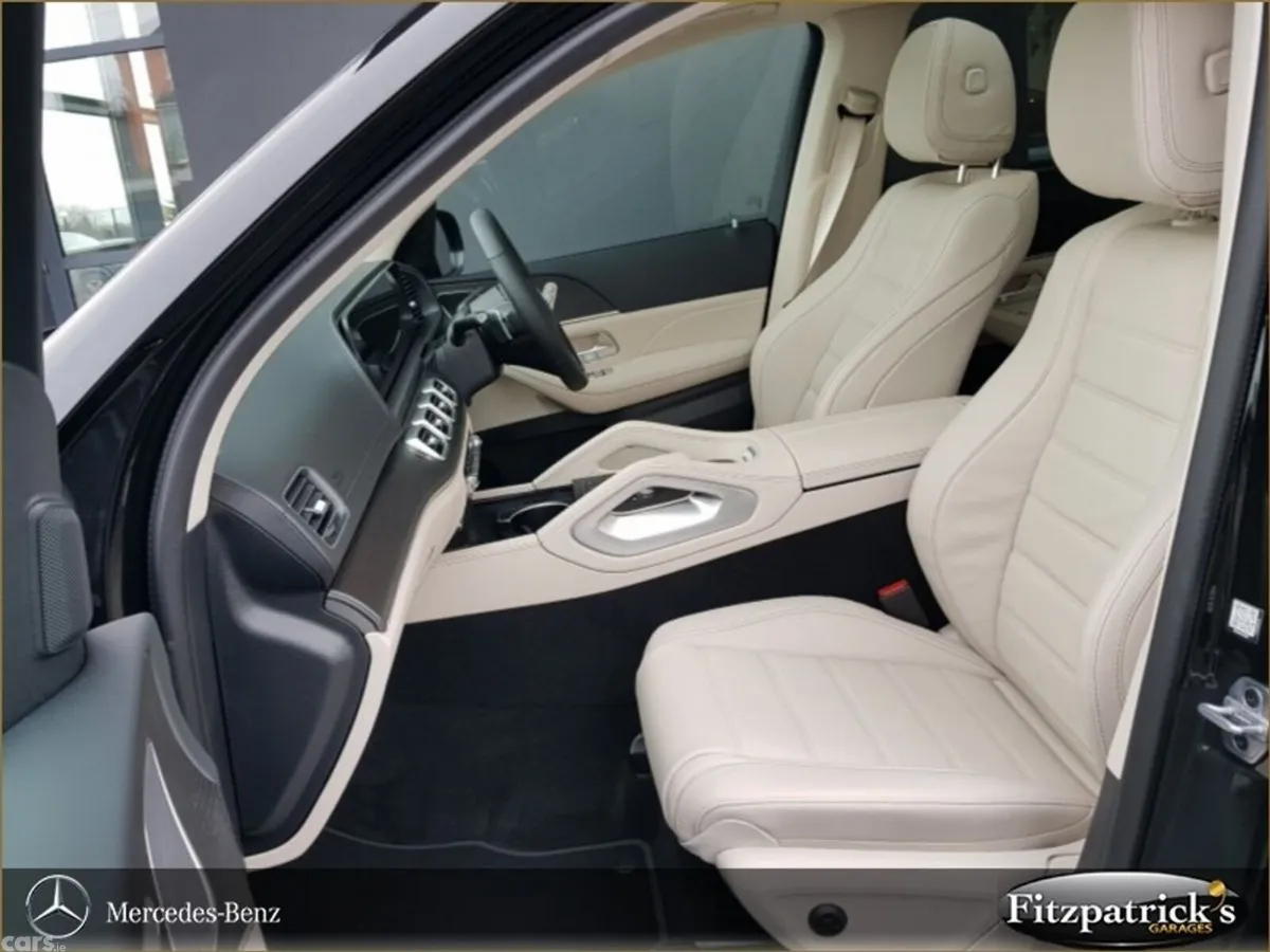 Mercedes-Benz GLE SUV, Diesel Plug-in Hybrid, 2027, Black