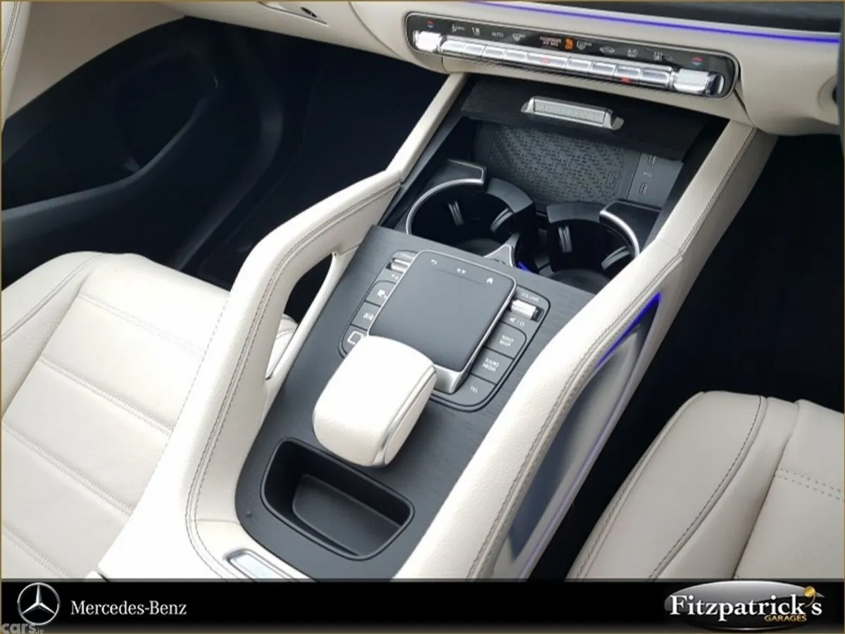 Mercedes-Benz GLE SUV, Diesel Plug-in Hybrid, 2027, Black