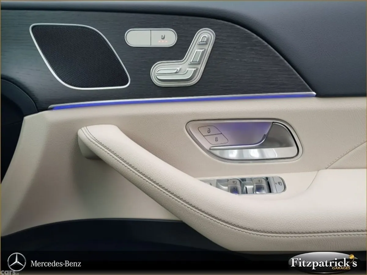 Mercedes-Benz GLE SUV, Diesel Plug-in Hybrid, 2027, Black