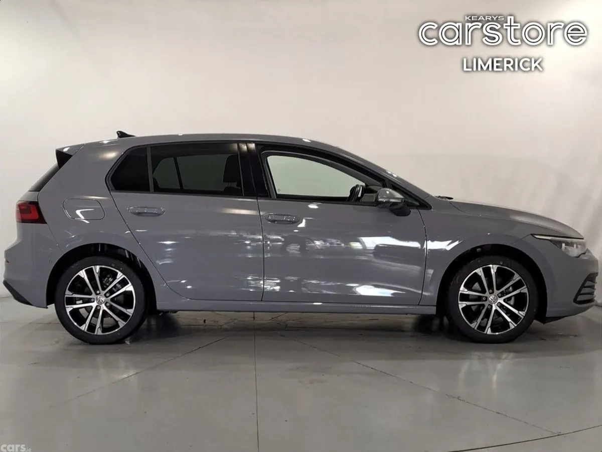 Volkswagen Golf Hatchback, Petrol, 2023, Grey