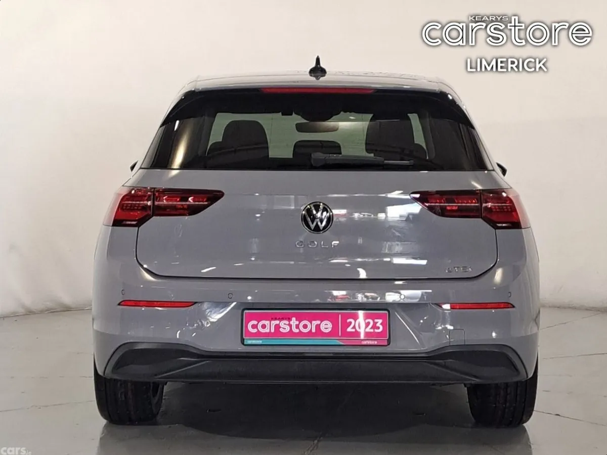 Volkswagen Golf Hatchback, Petrol, 2023, Grey
