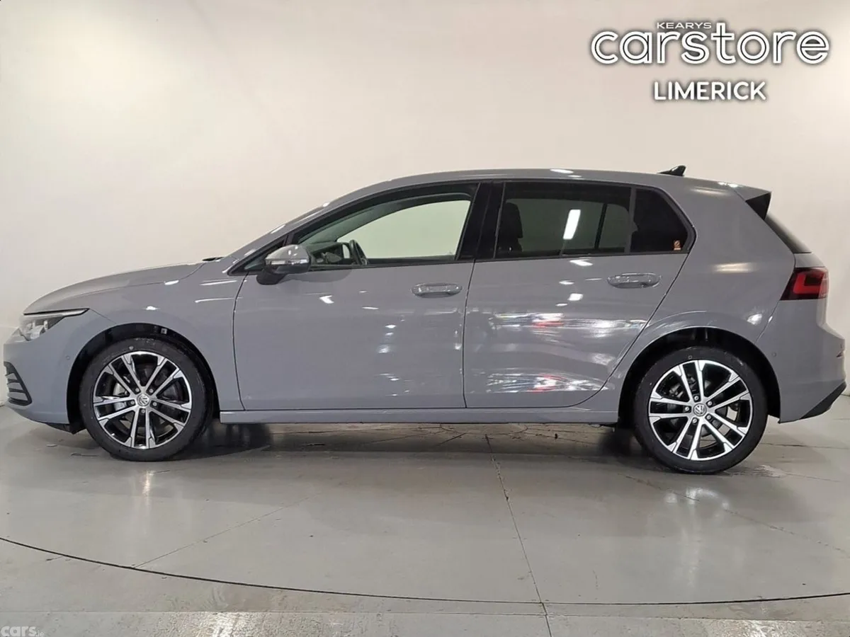 Volkswagen Golf Hatchback, Petrol, 2023, Grey