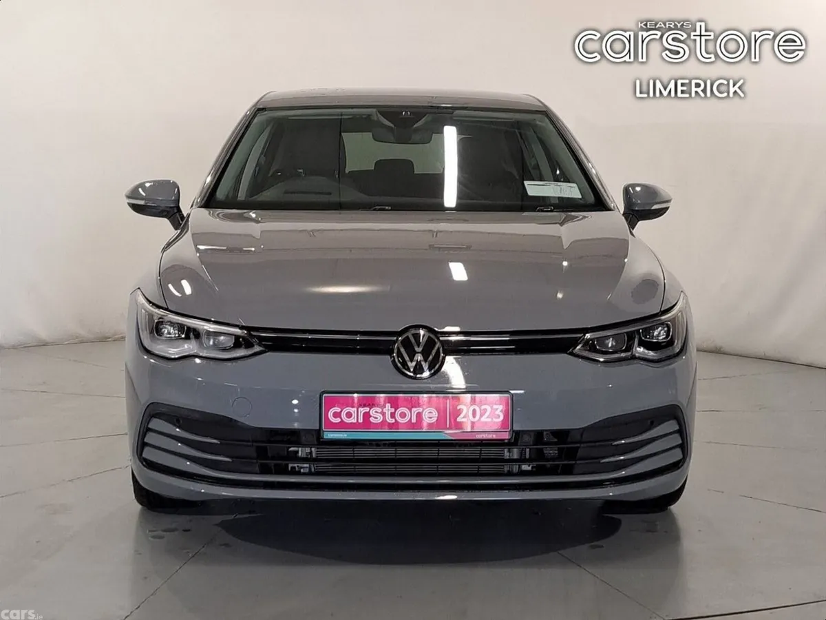 Volkswagen Golf Hatchback, Petrol, 2023, Grey