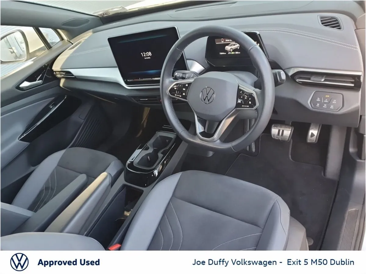 Volkswagen ID.5 Estate, Electric, 2024, White