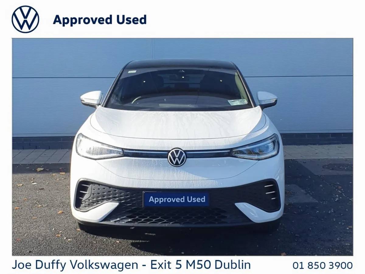 Volkswagen ID.5 Estate, Electric, 2024, White