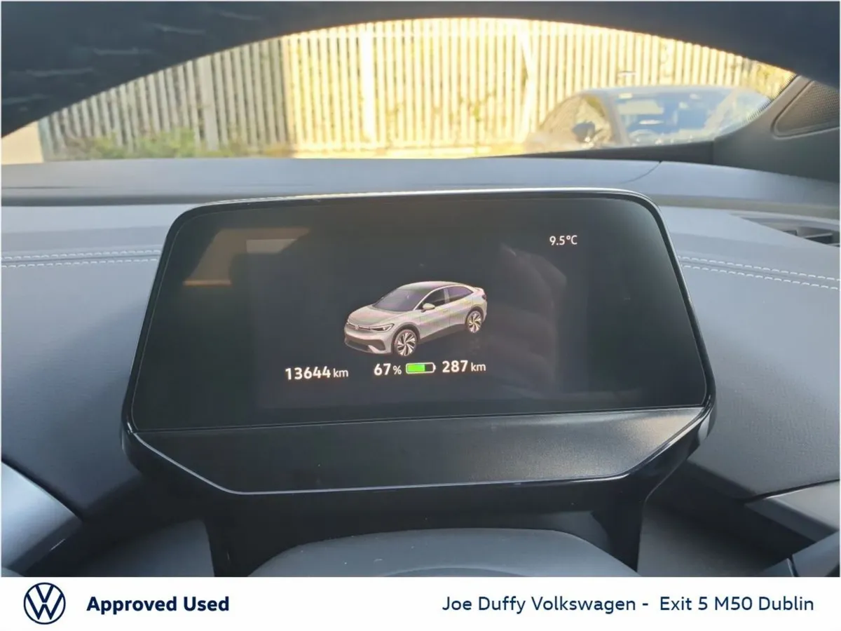 Volkswagen ID.5 Estate, Electric, 2024, White