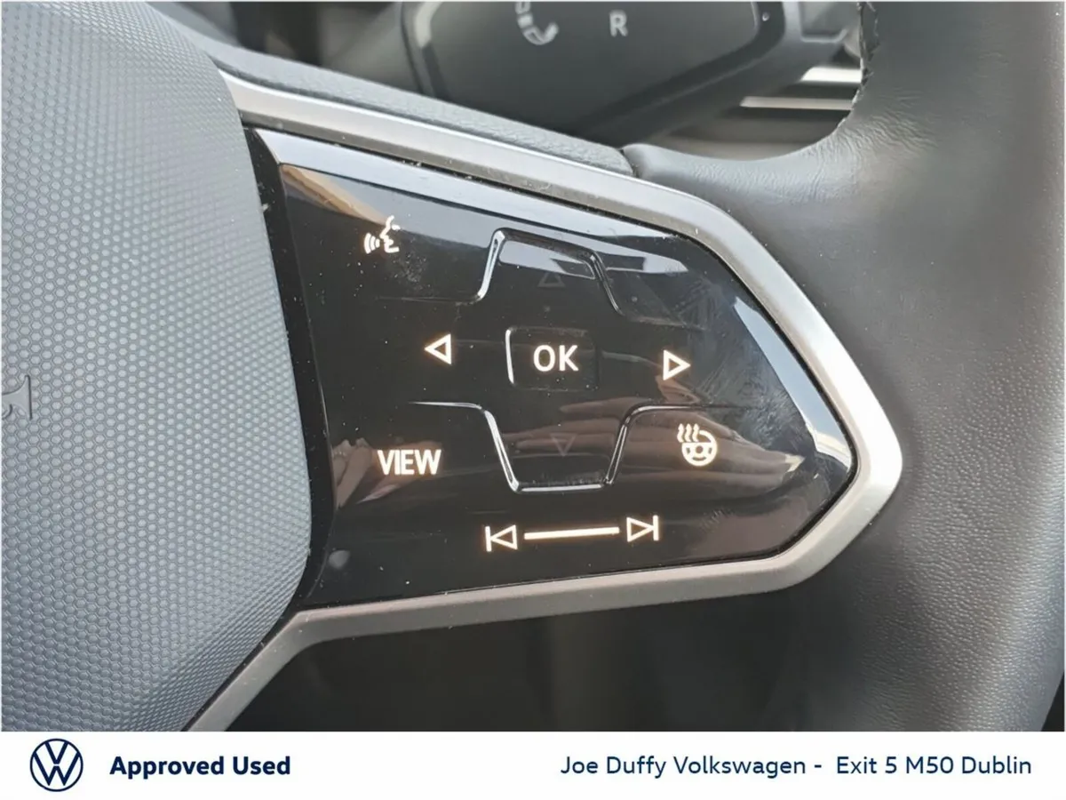 Volkswagen ID.5 Estate, Electric, 2024, White