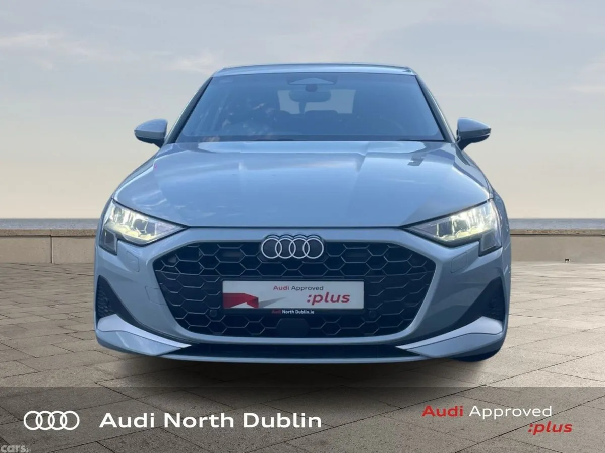 Audi A3 Hatchback, Petrol, 2026, Grey