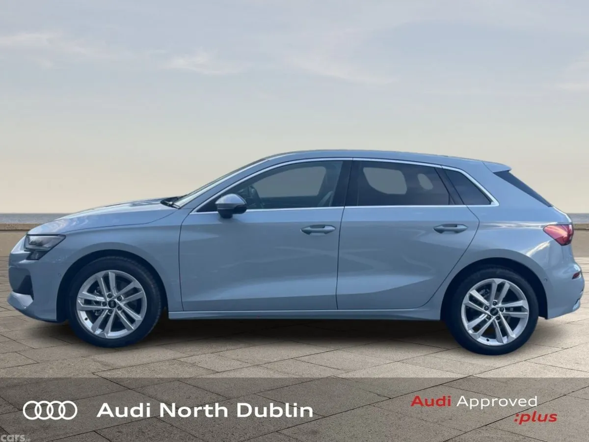 Audi A3 Hatchback, Petrol, 2026, Grey