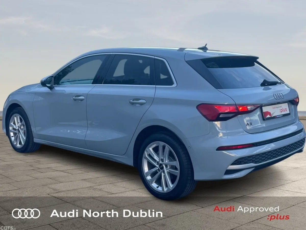 Audi A3 Hatchback, Petrol, 2026, Grey