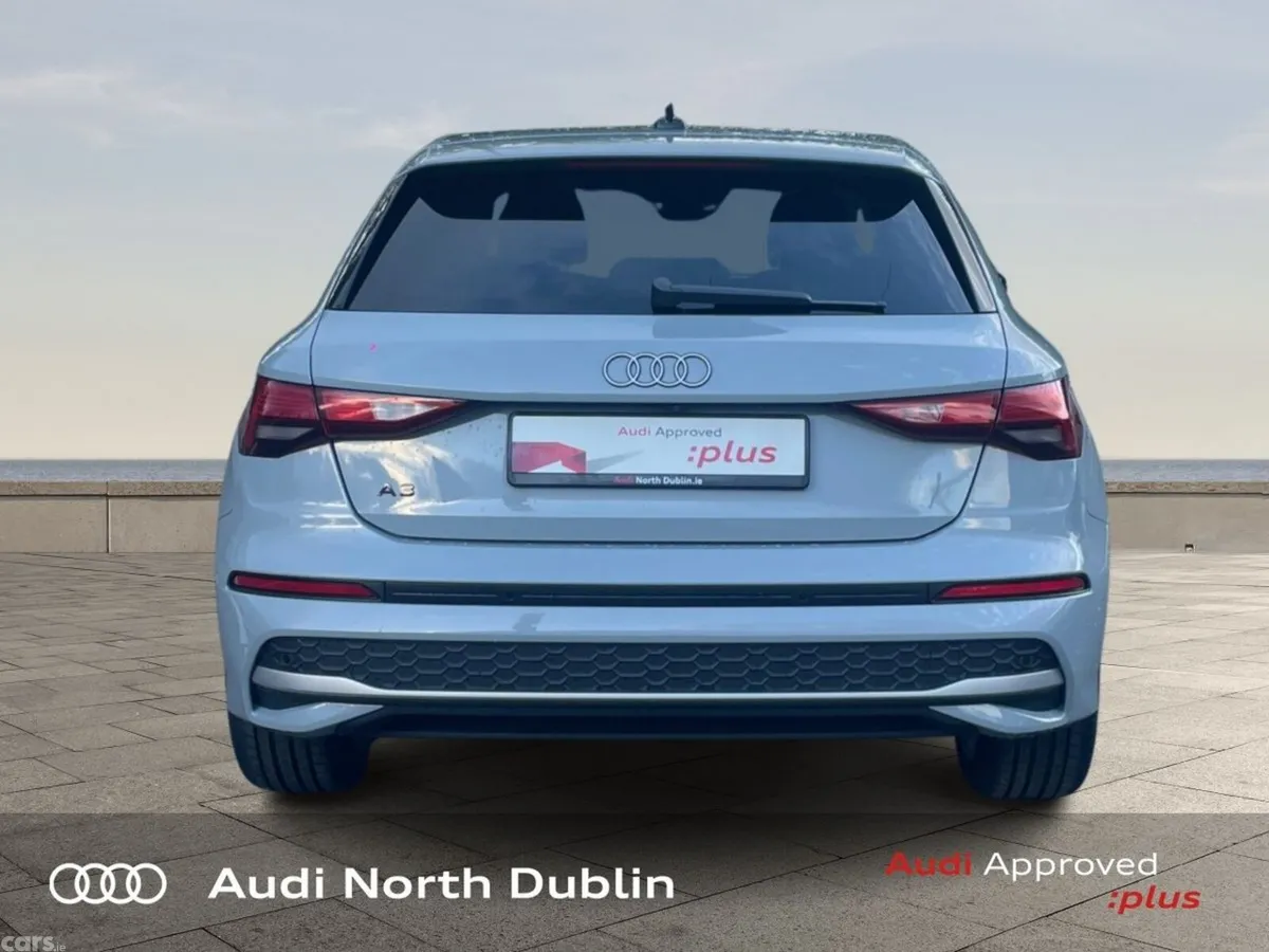 Audi A3 Hatchback, Petrol, 2026, Grey