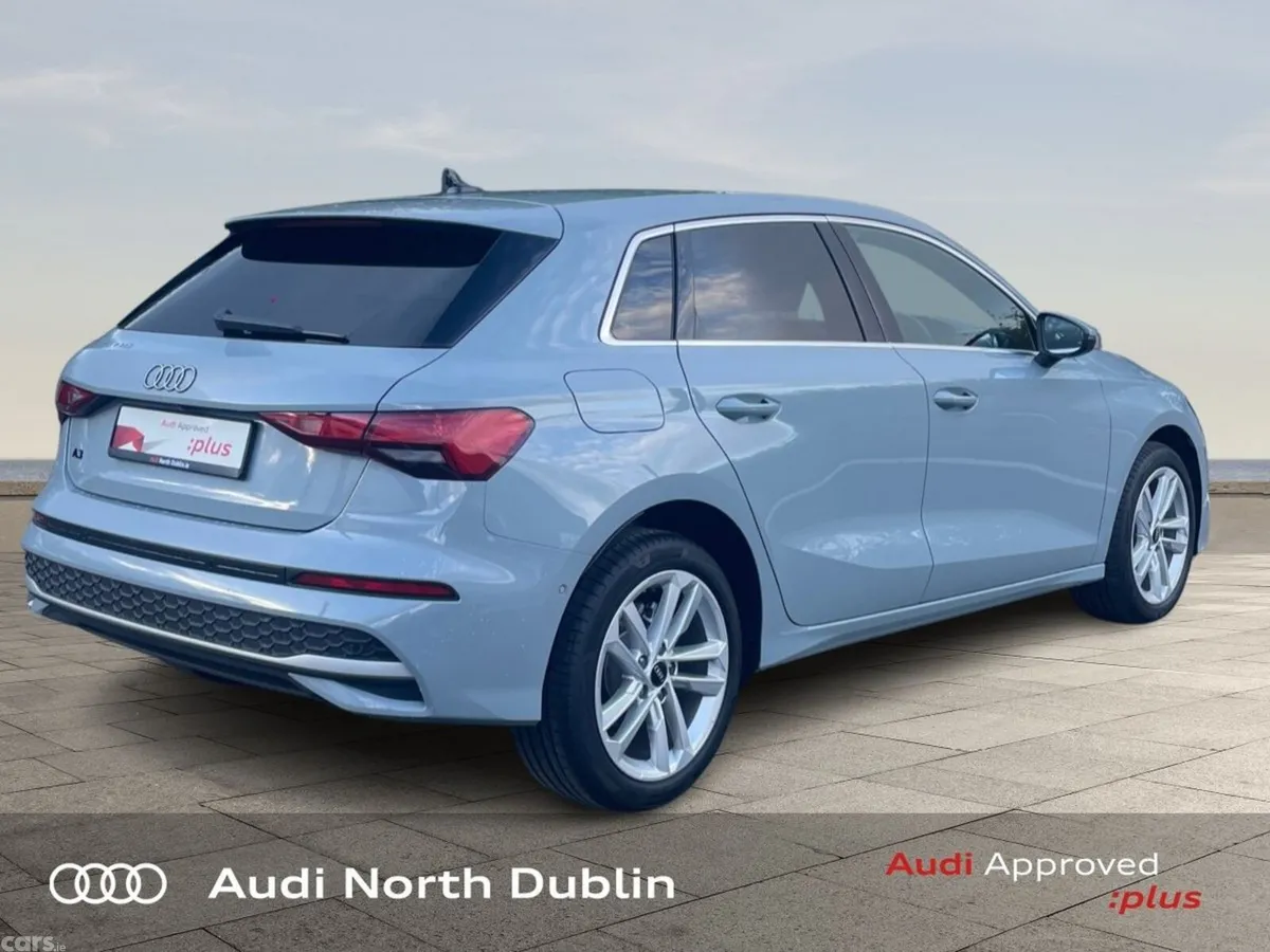 Audi A3 Hatchback, Petrol, 2026, Grey