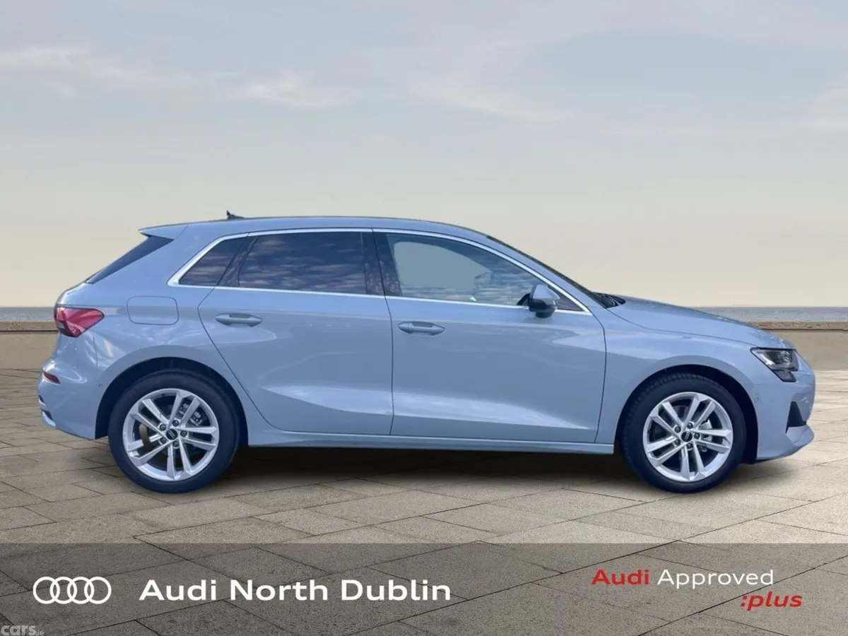 Audi A3 Hatchback, Petrol, 2026, Grey