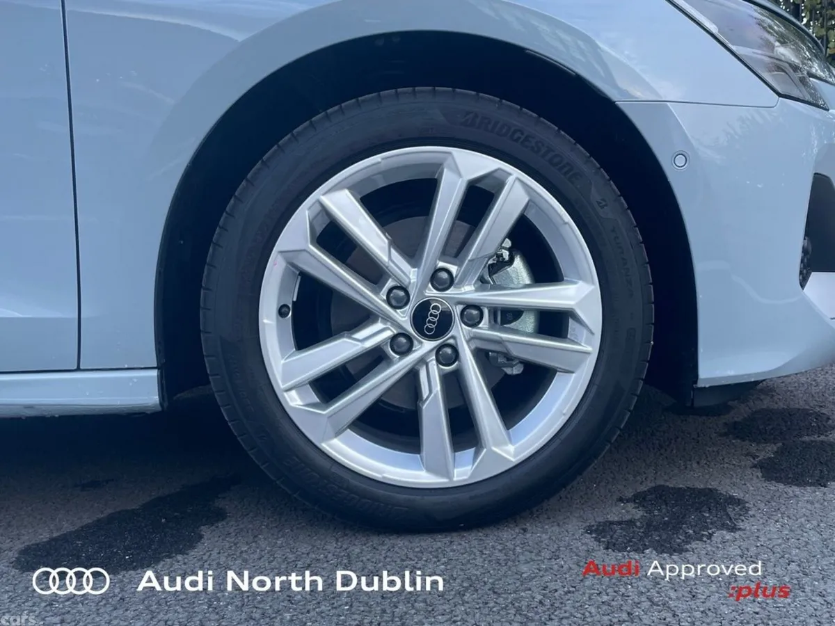Audi A3 Hatchback, Petrol, 2026, Grey