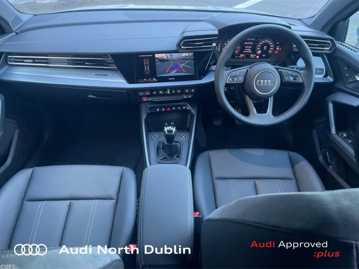 Audi A3 Hatchback, Petrol, 2026, Grey