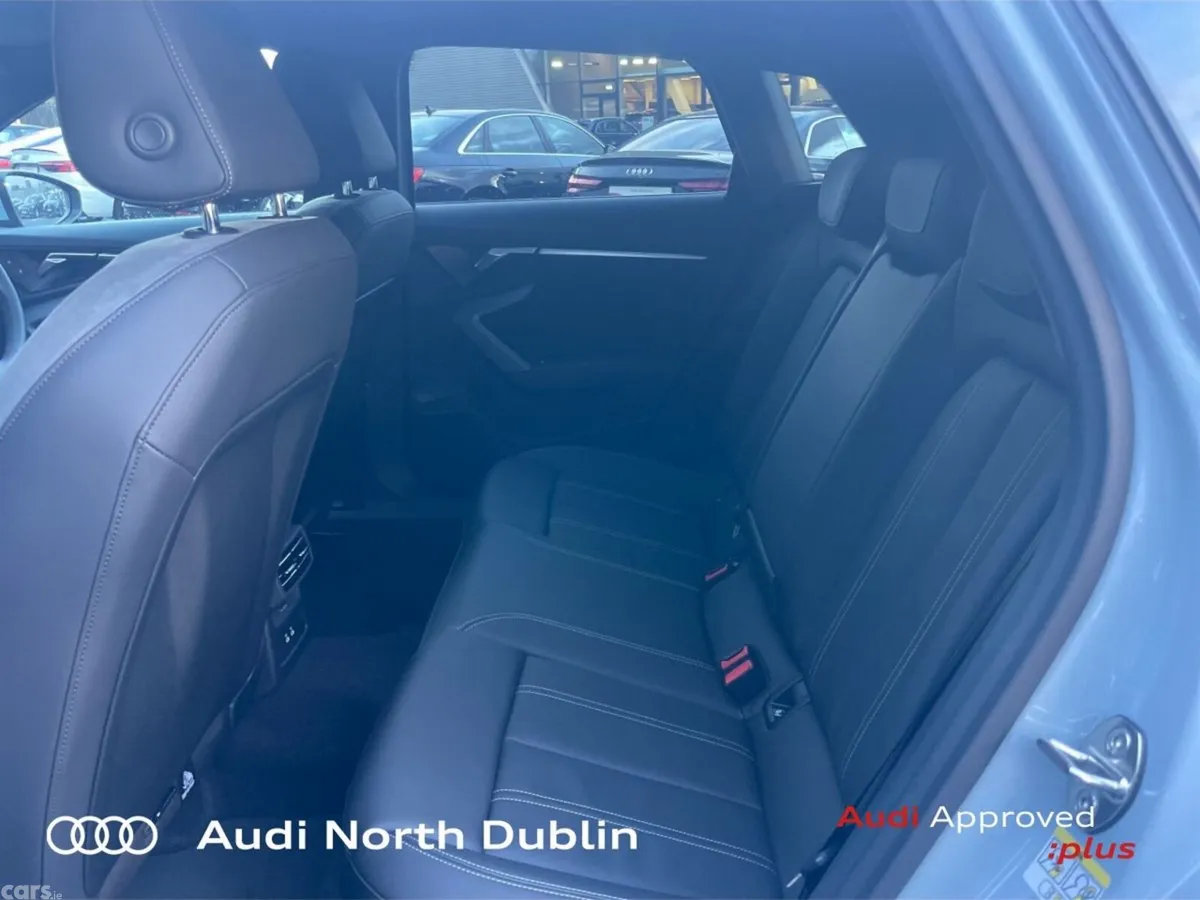 Audi A3 Hatchback, Petrol, 2026, Grey