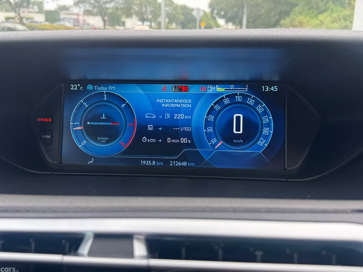 Citroen C4 Hatchback, Diesel, 2016, Blue