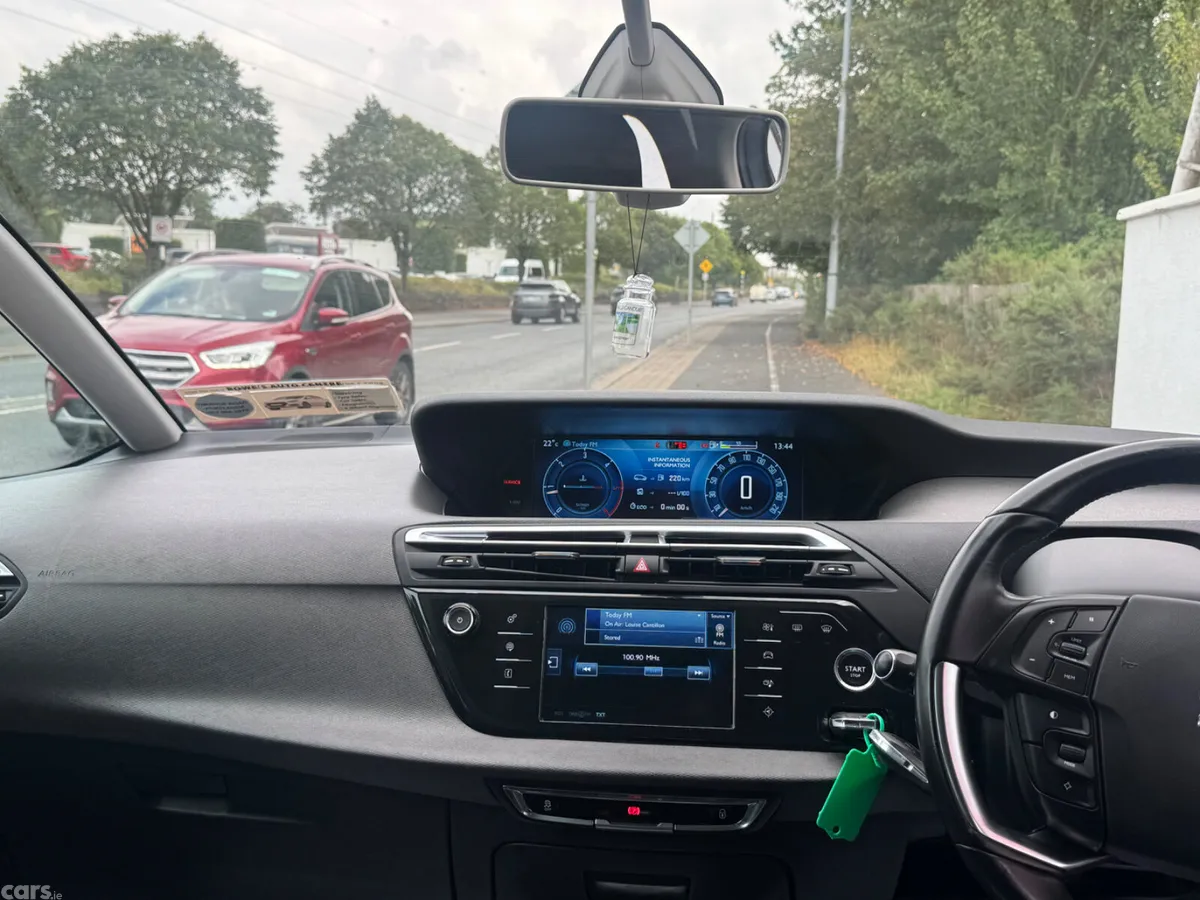 Citroen C4 Hatchback, Diesel, 2016, Blue
