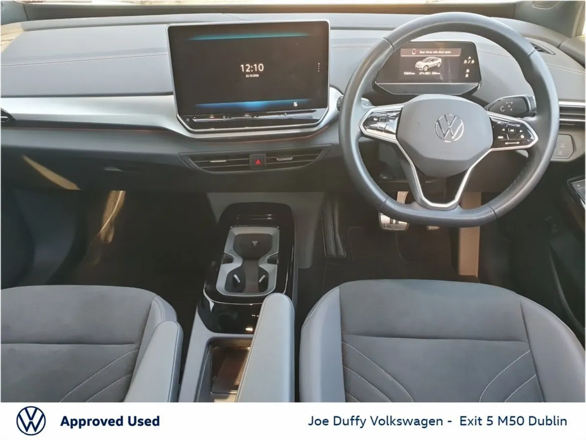Volkswagen ID.5 Estate, Electric, 2024, White