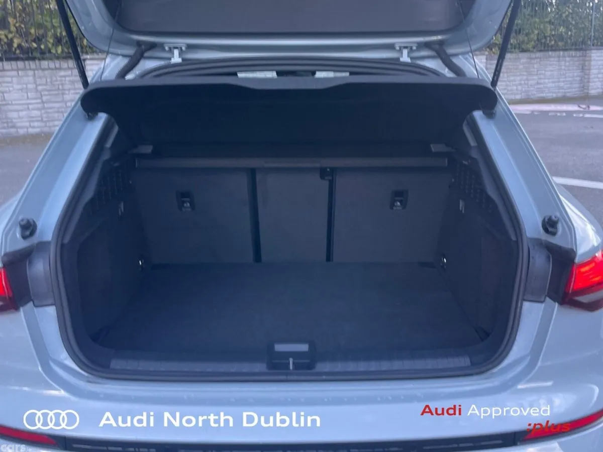 Audi A3 Hatchback, Petrol, 2026, Grey