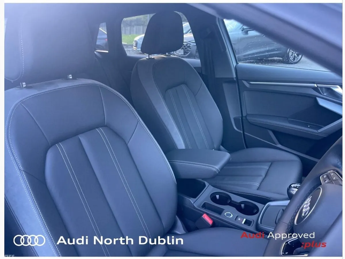 Audi A3 Hatchback, Petrol, 2026, Grey