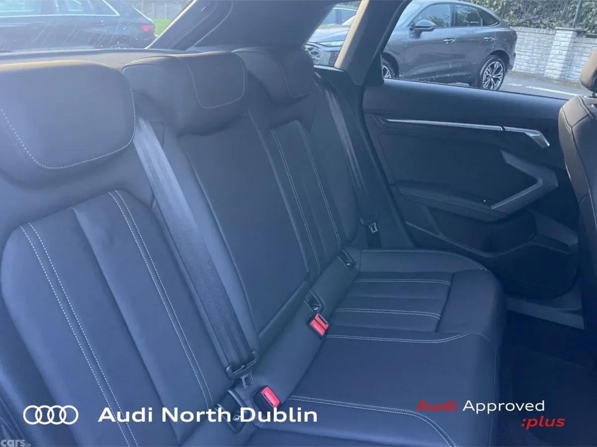 Audi A3 Hatchback, Petrol, 2026, Grey