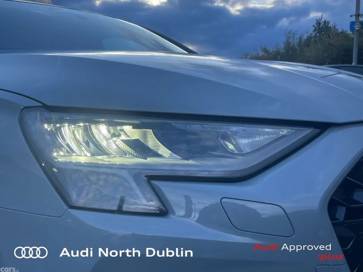 Audi A3 Hatchback, Petrol, 2026, Grey