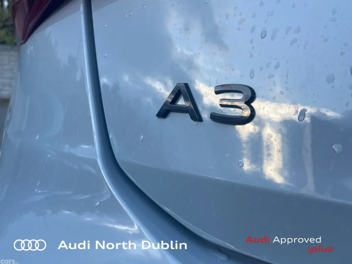 Audi A3 Hatchback, Petrol, 2026, Grey