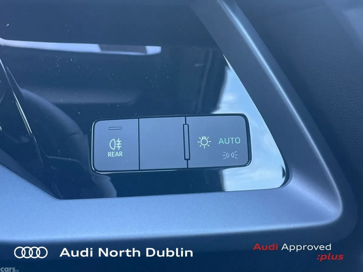 Audi A3 Hatchback, Petrol, 2026, Grey