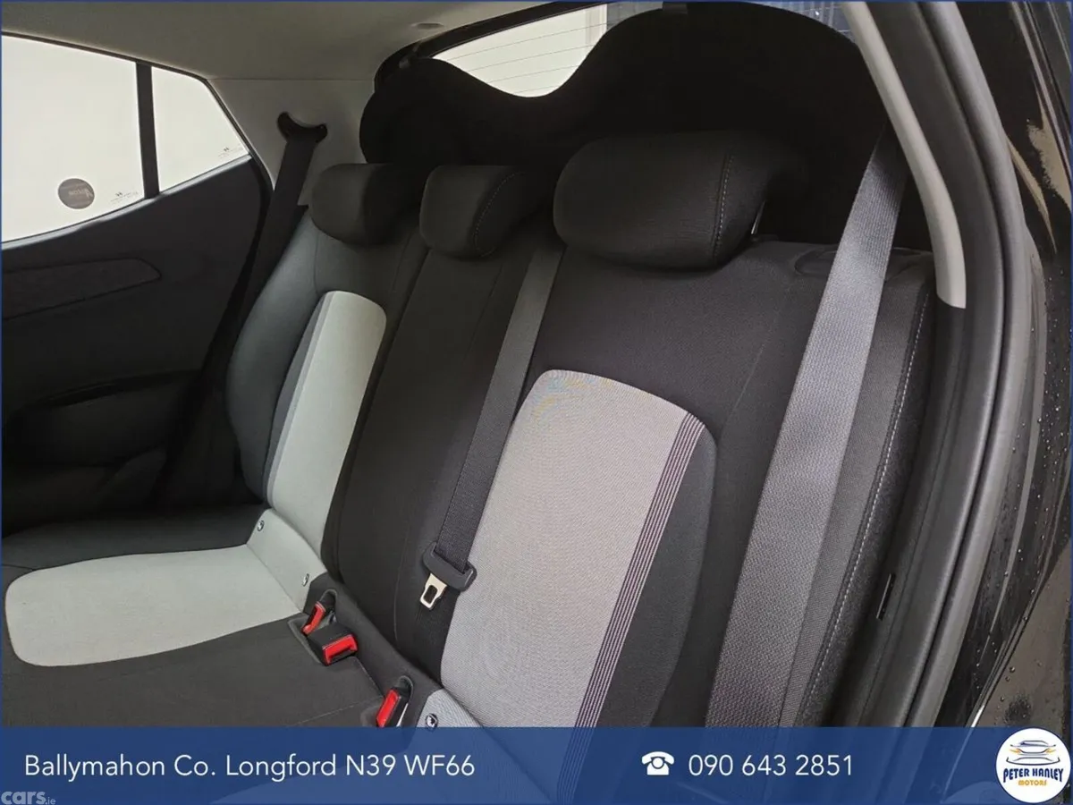 Hyundai i10 Hatchback, Petrol, 2021, Black