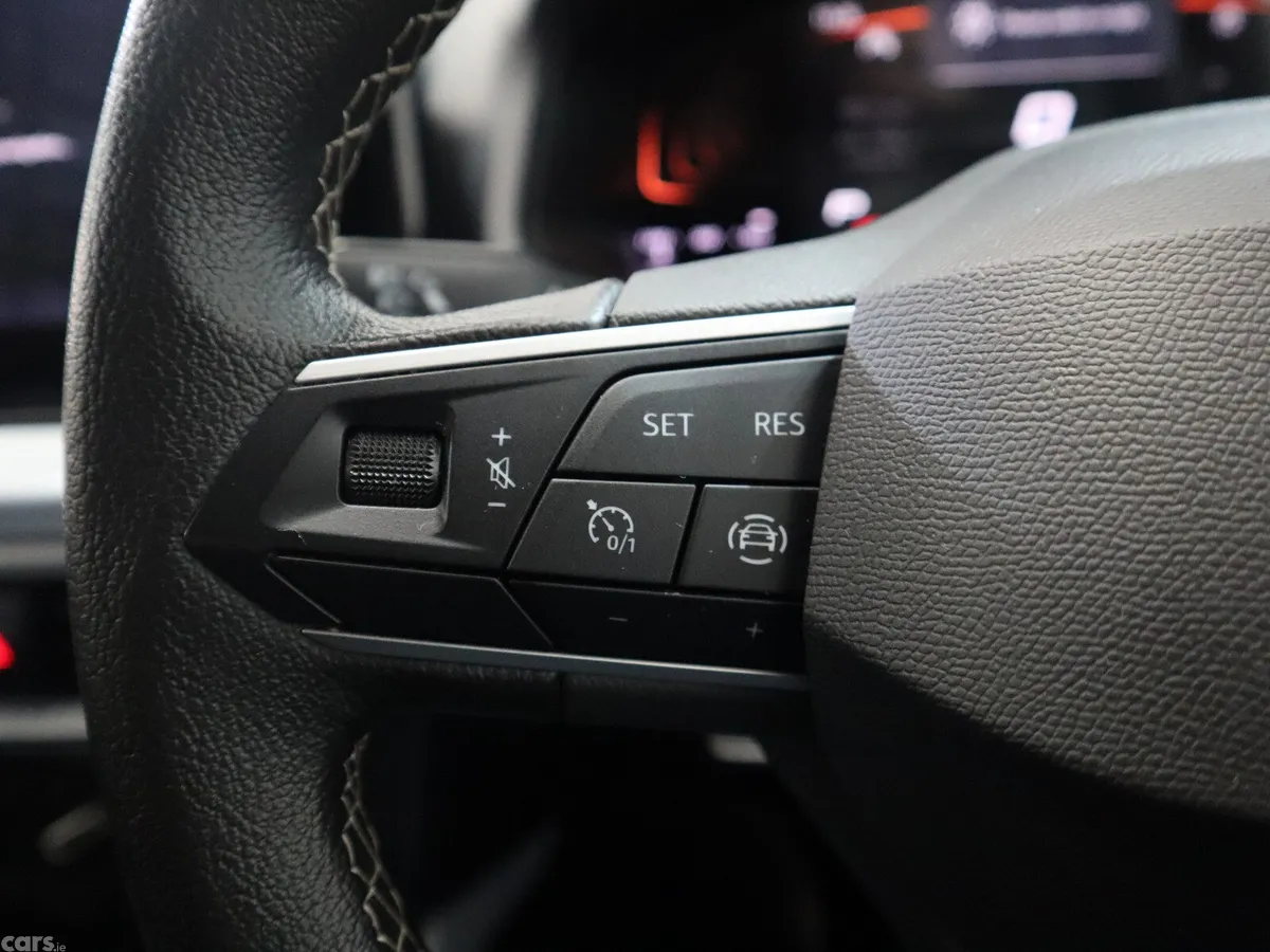 SEAT Arona SUV, Petrol, 2024, Blue