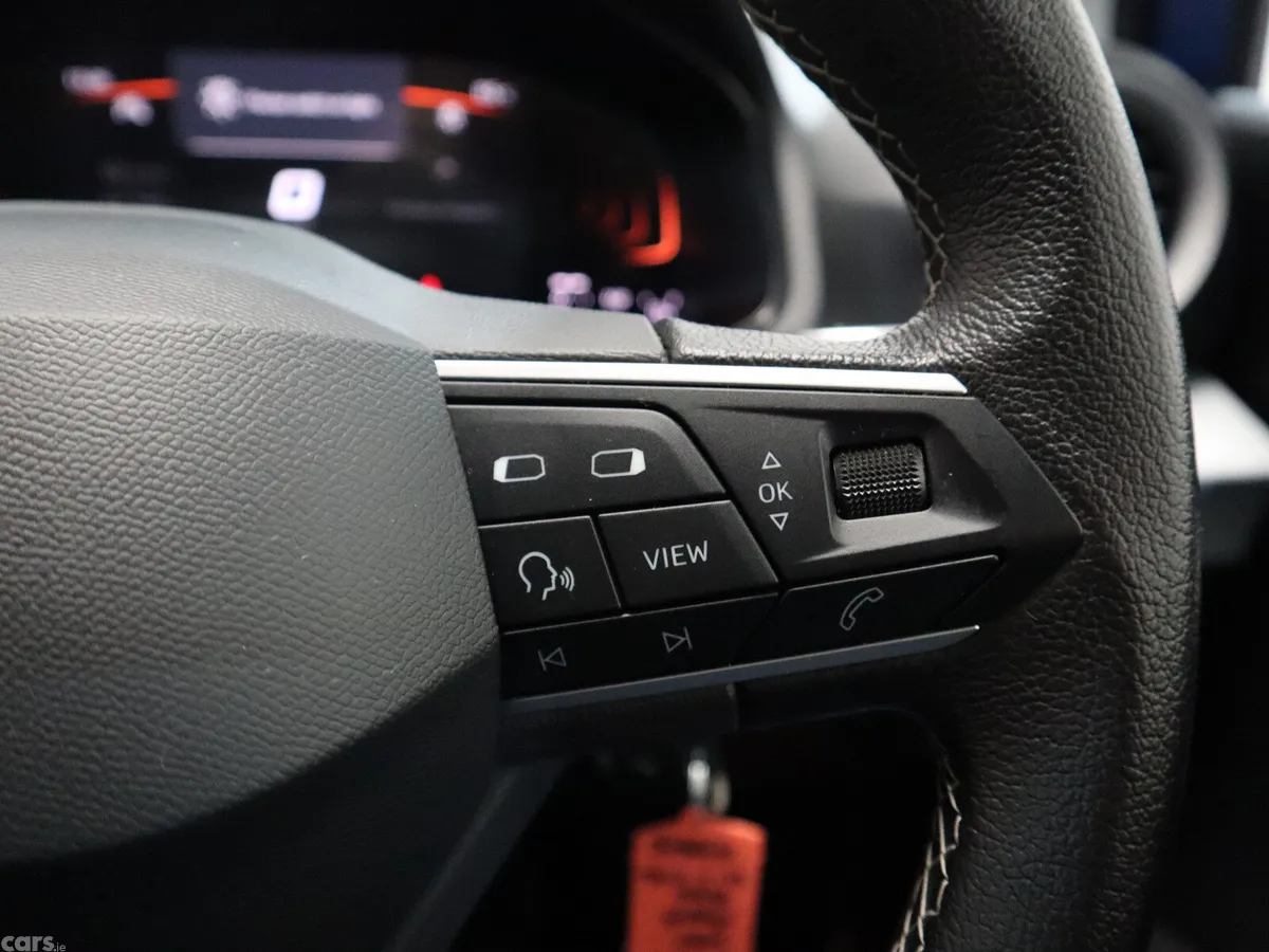 SEAT Arona SUV, Petrol, 2024, Blue
