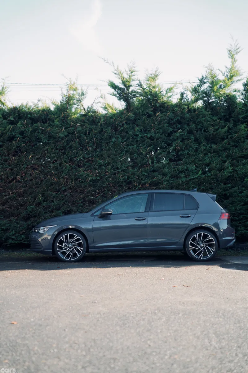 Volkswagen Golf Hatchback, Petrol Hybrid, 2023, Grey